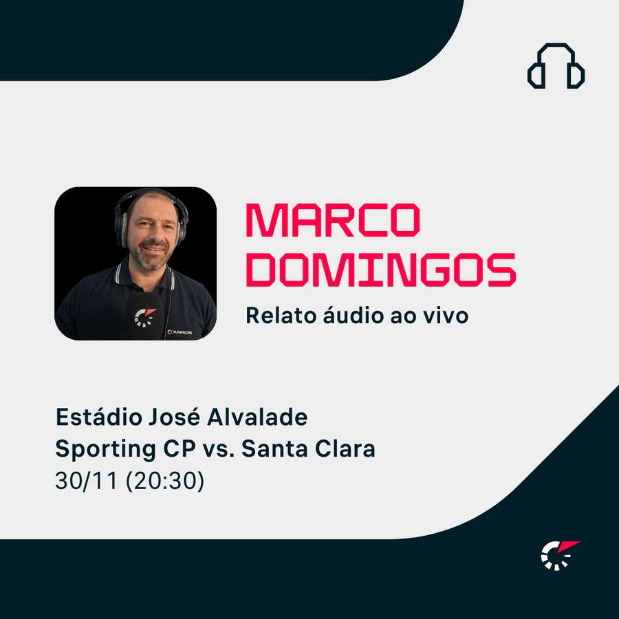 Ouça o relato no site ou na app