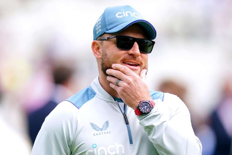McCullum was under investigation for an involvement with an online betting business