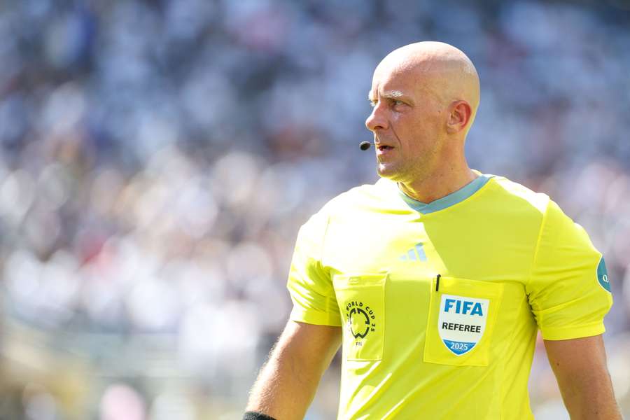 Marciniak i trzech innych polskich sędziów wśród nominowanych na mundial