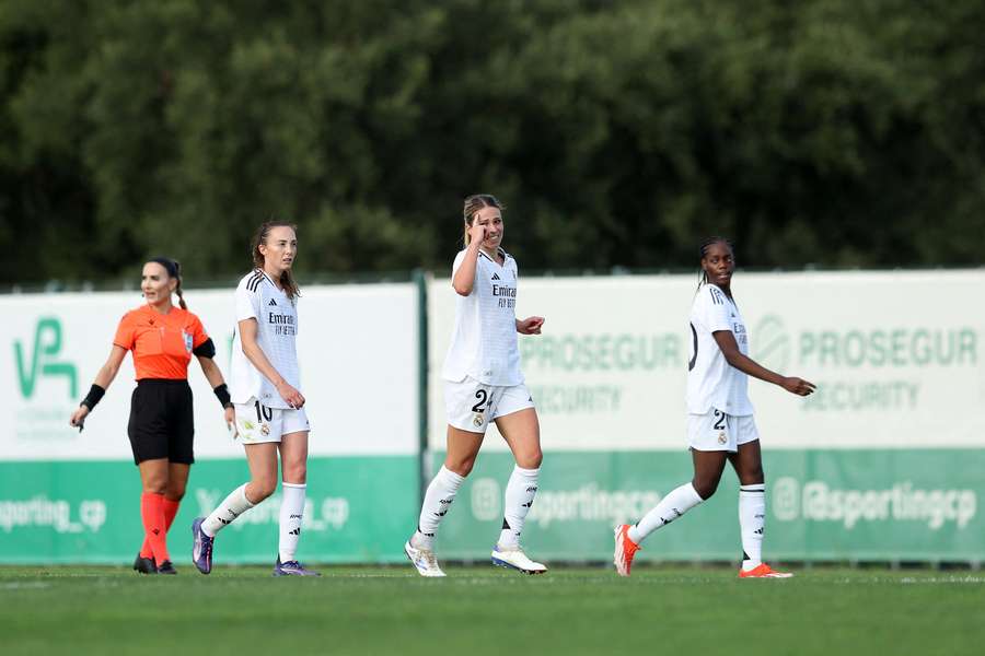 Leupolz celebra el gol de la victoria.