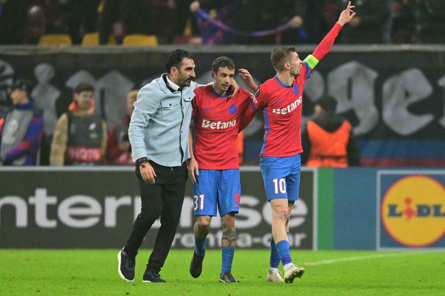 Echipe probabile Dinamo Zagreb - FCSB Echipe probabile Dinamo Zagreb - FCSB