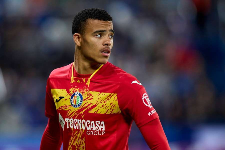 Mason Greenwood wird künftig in der Ligue 1 auflaufen.