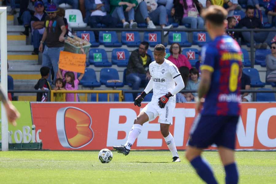 Paulo Vítor está a caminho do futebol árabe