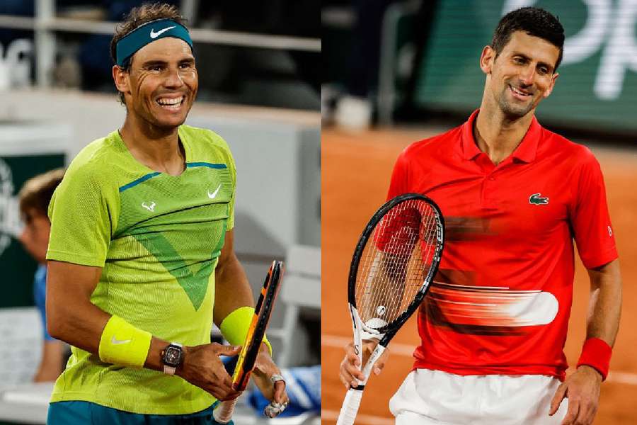 Open d'Australie : Djokovic et Nadal contre le reste du monde