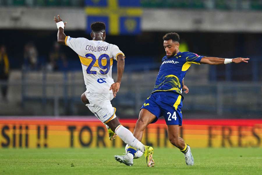 Verona e Lecce não saíram do nulo
