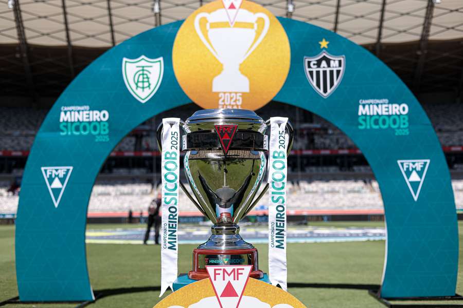 O Mineirão receberá o jogo de volta da final do Campeonato Mineiro