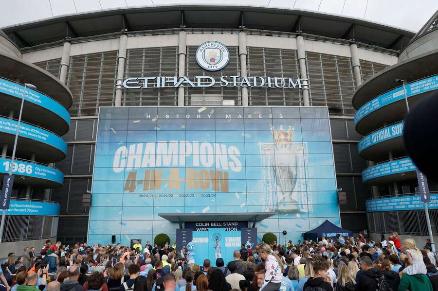 Man City hearing over Premier League charges may be brought forward