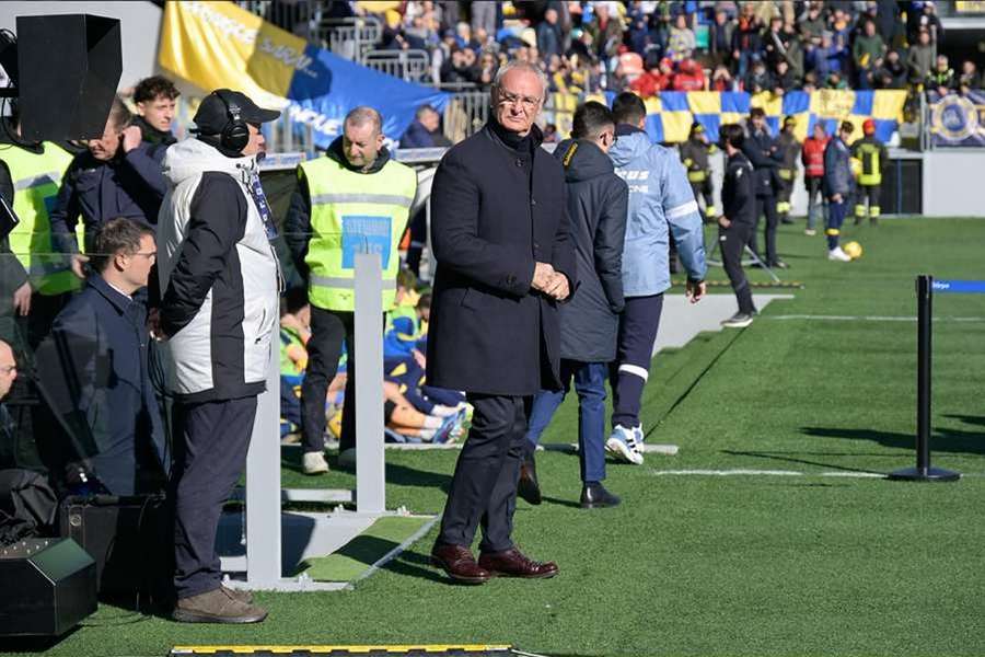 Roma coach Ranieri happy with victory over Athletic Bilbao: We might need motorbikes in second-leg!