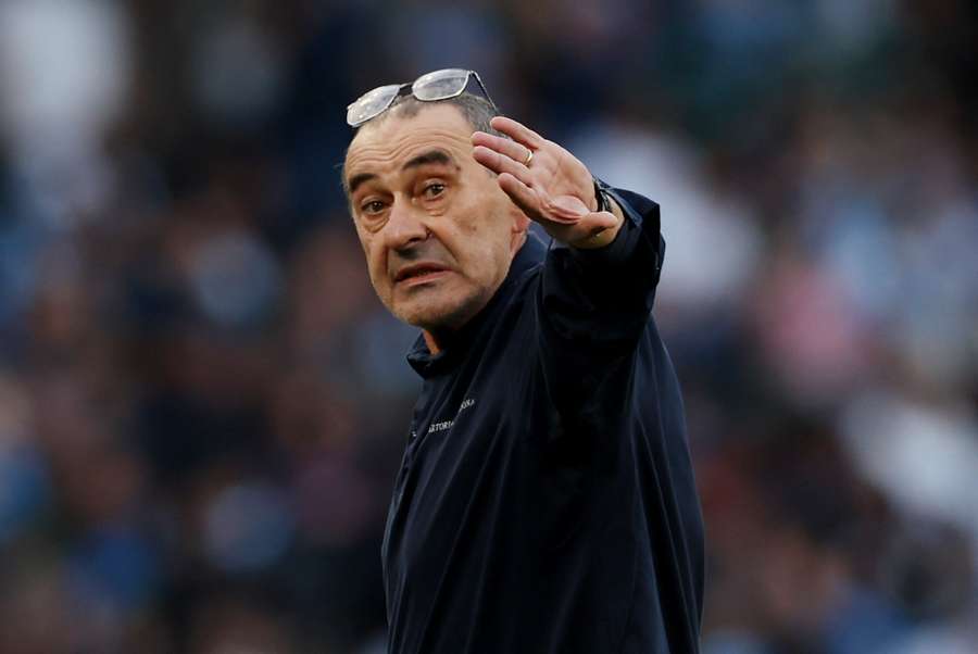 Maurizio Sarri Maurizio Sarri