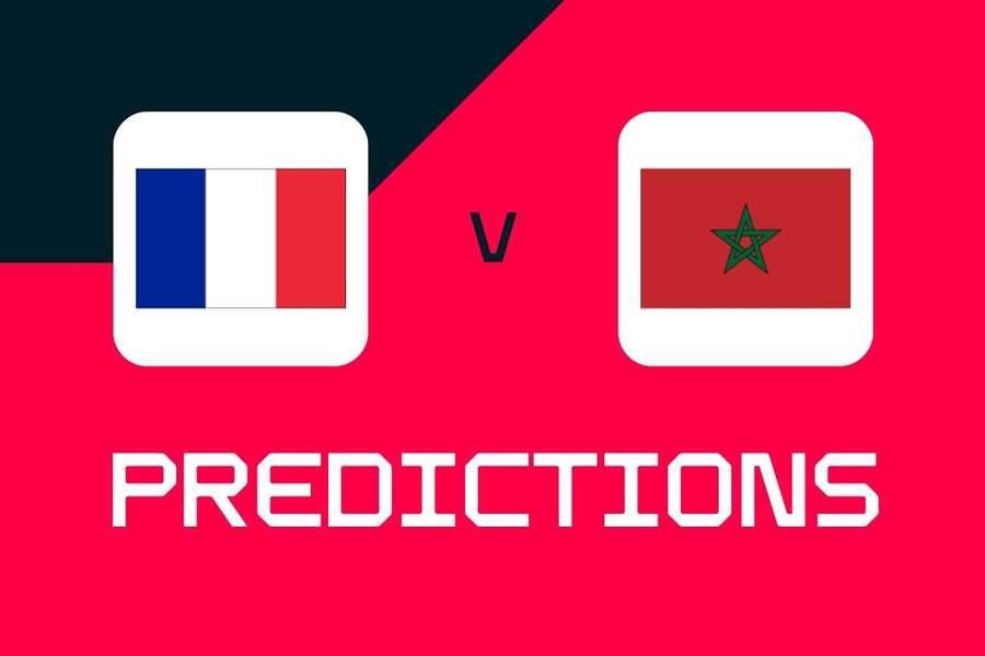 France v Morocco: World Cup predictions, best bets and odds France v Morocco: World Cup predictions, best bets and odds