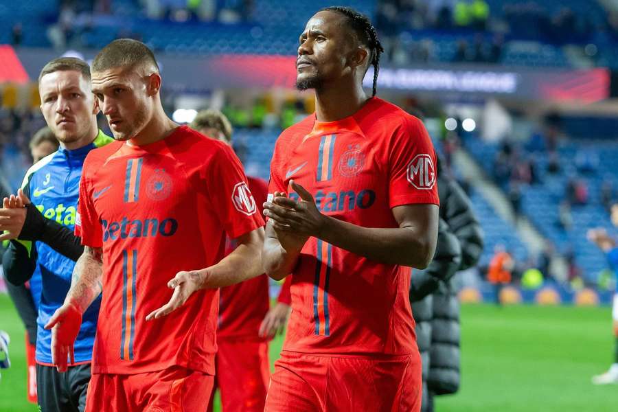 Siyabonga Ngezana nu va evolua în duelul Petrolul - FCSB