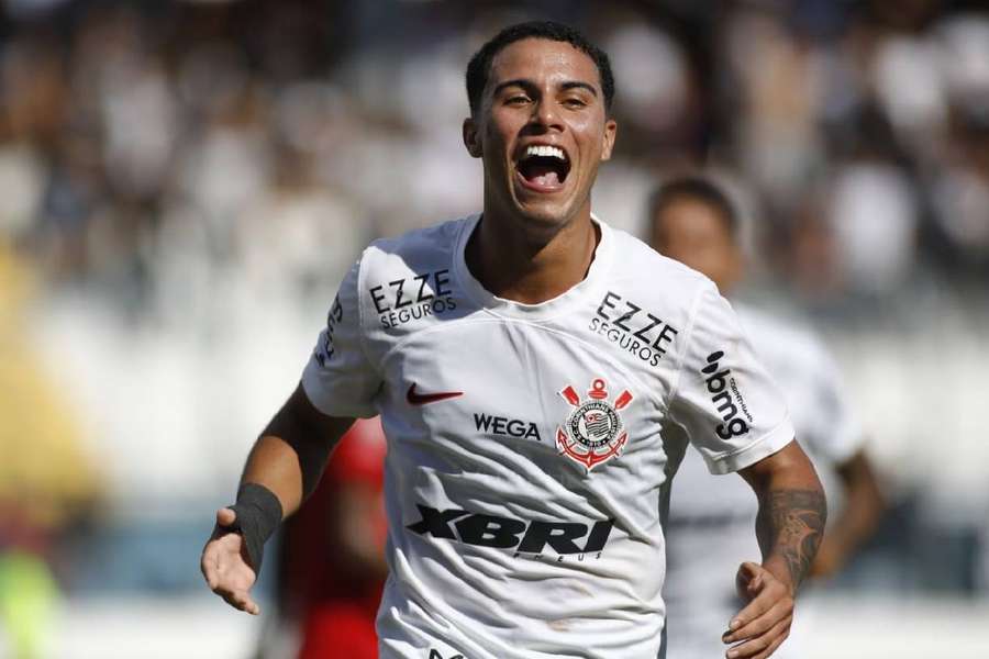 Corinthians ainda não perdeu na Copinha