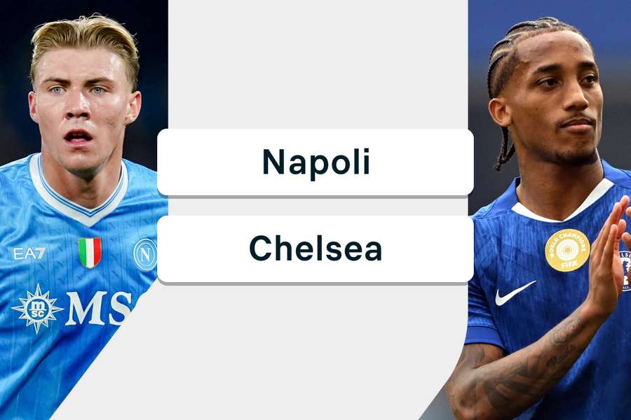 Napoli vs Chelsea
