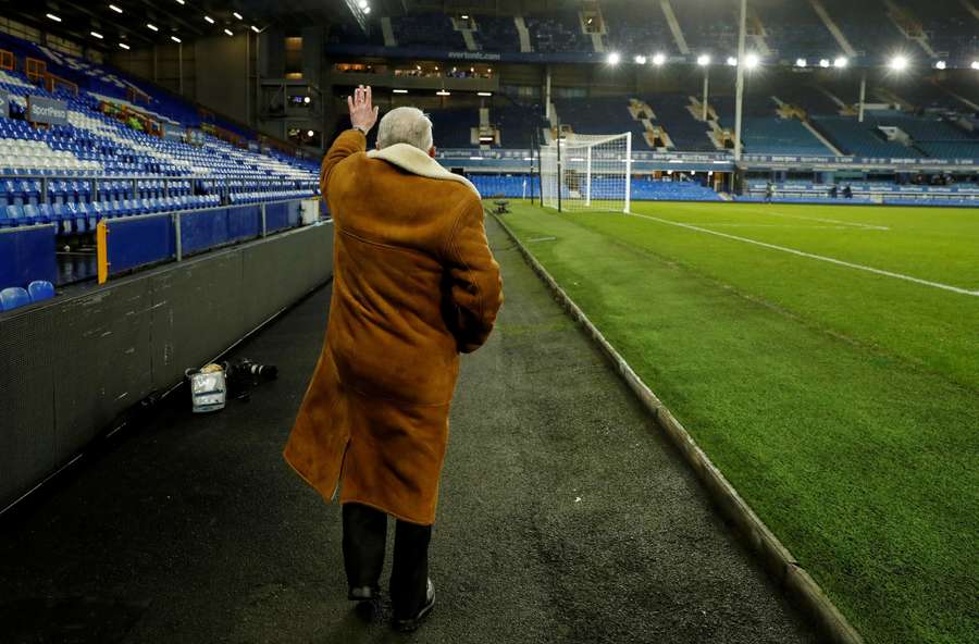 Motson departs as a legend of football commentary