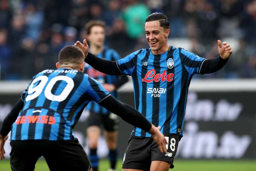 Atalanta somou quinto jogo consecutivo sem perder na Serie A Atalanta somou quinto jogo consecutivo sem perder na Serie A