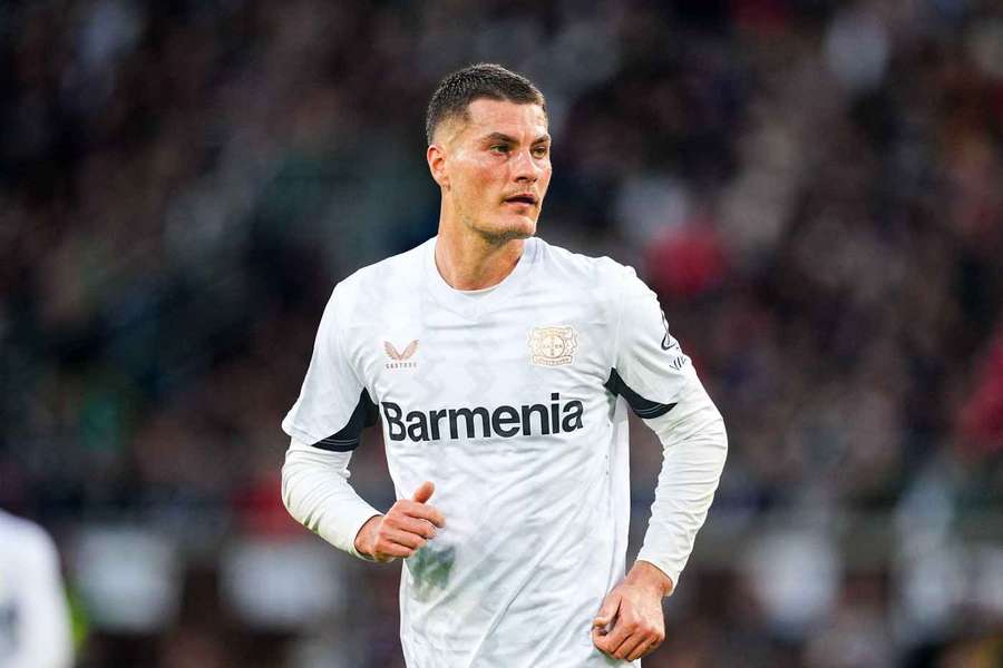 Patrik Schick už se s titulem rozloučil.