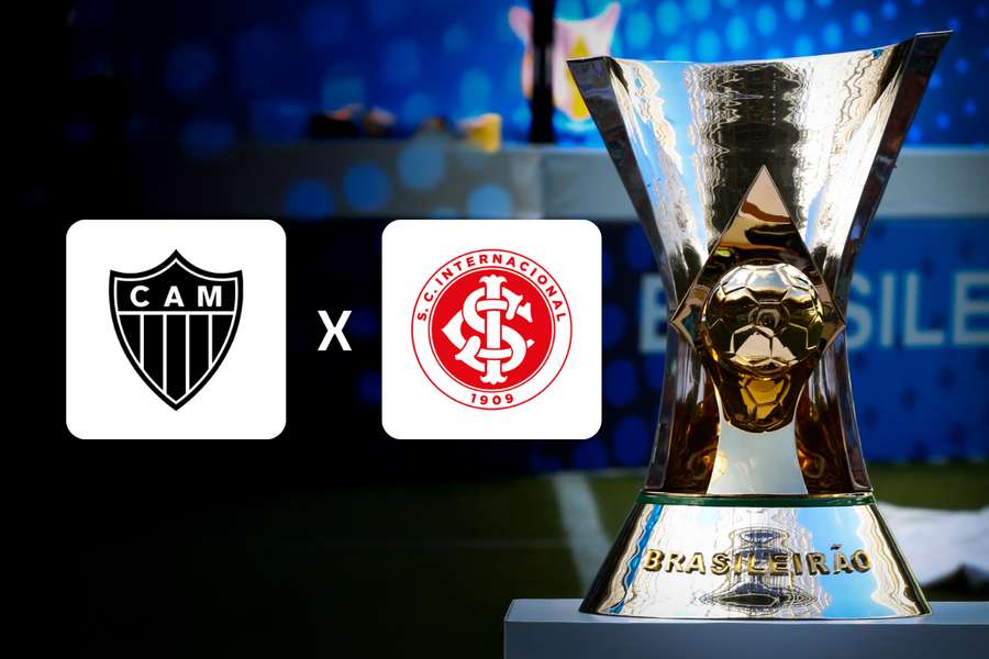 Atlético x Inter Atlético x Inter