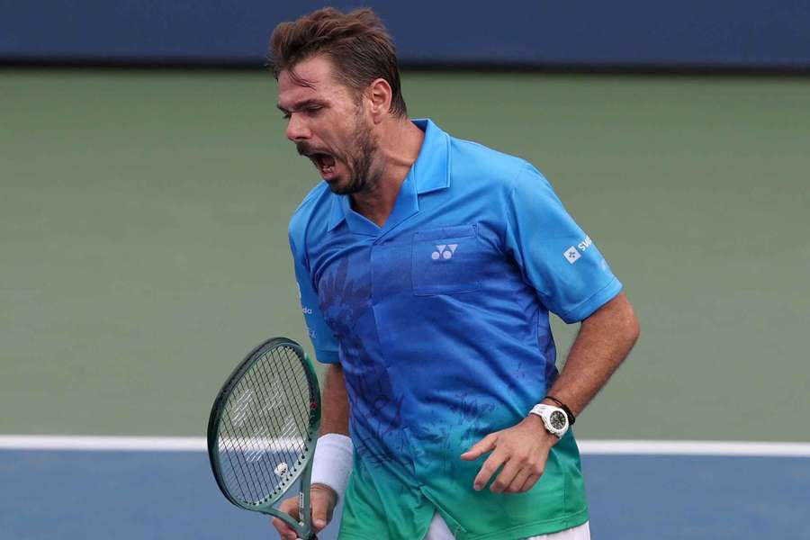 Wawrinka encerrou sua carreira em Grand Slams Wawrinka encerrou sua carreira em Grand Slams