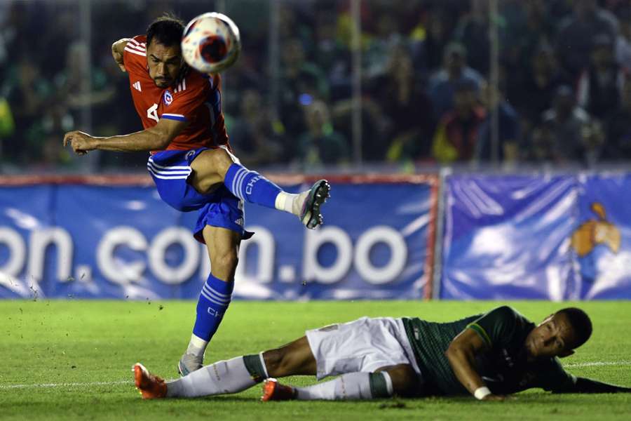 Jogo duro em Santa Cruz