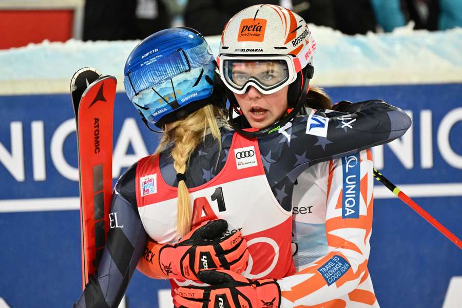 La statunitense Shiffrin rimanda record di vittorie, in Austria vince la slovacca Vlhova