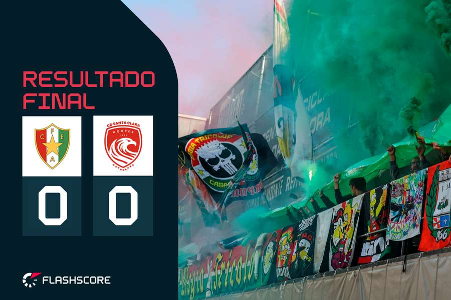 Grande ambiente no Estádio José Gomes