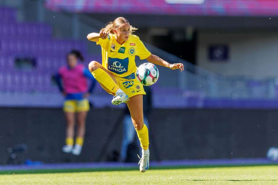 ADMIRAL Frauen Bundesliga: Meister SKN St. Pölten bereits unter Zugzwang