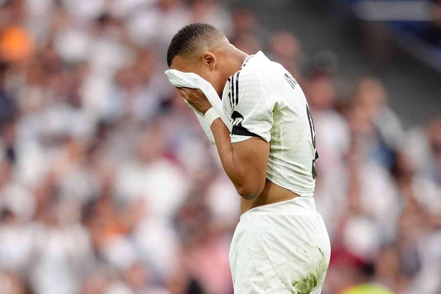 Il Mondiale di Kylian Mbappé non è iniziato come aveva sognato