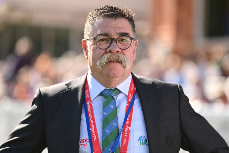 Boon officiated in more than 400 internationals for ICC over a 13-year period.