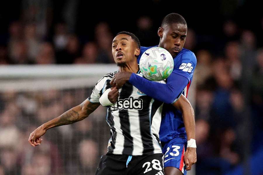 Chelsea defender Chalobah frustrated with Newcastle defeat: We had the chances and possession