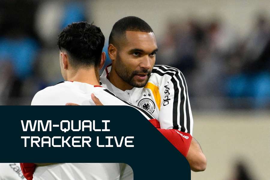 Alle News und Infos zu den WM-Qualifikationsspielen am Freitagabend