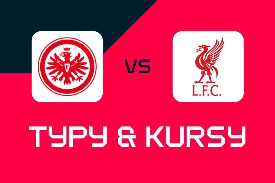 Eintracht Frankfurt – Liverpool: Typy bukmacherskie, najlepsze kursy i zakłady (Liga Mistrzów) Eintracht Frankfurt – Liverpool: Typy bukmacherskie, najlepsze kursy i zakłady (Liga Mistrzów)