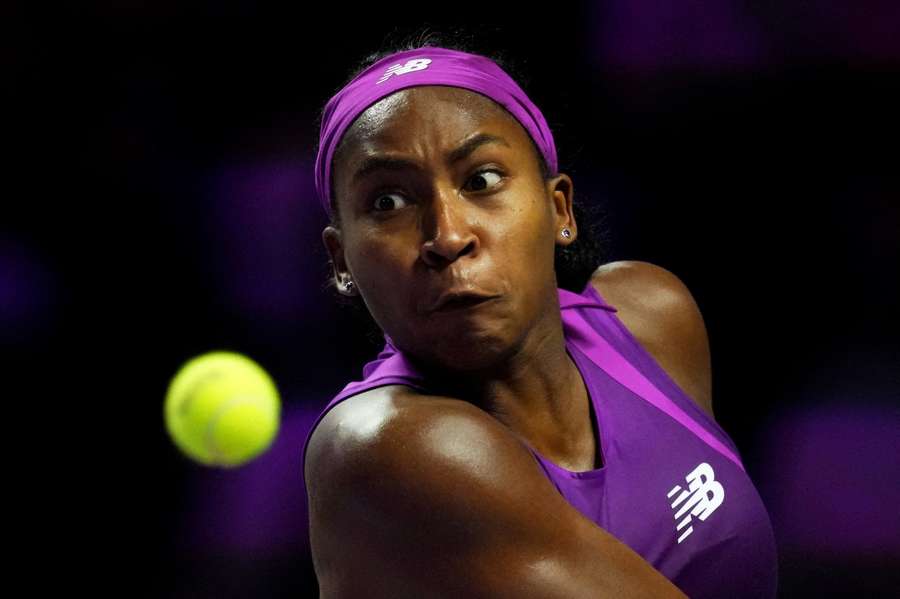 Coco Gauff will not be featuring in Auckland this season