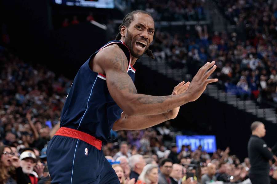 Leonard, figura clave en los Clippers