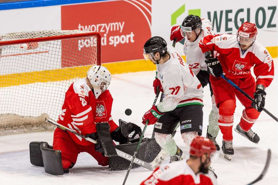 Powołania do hokejowej reprezentacji Polski na turniej w Austrii