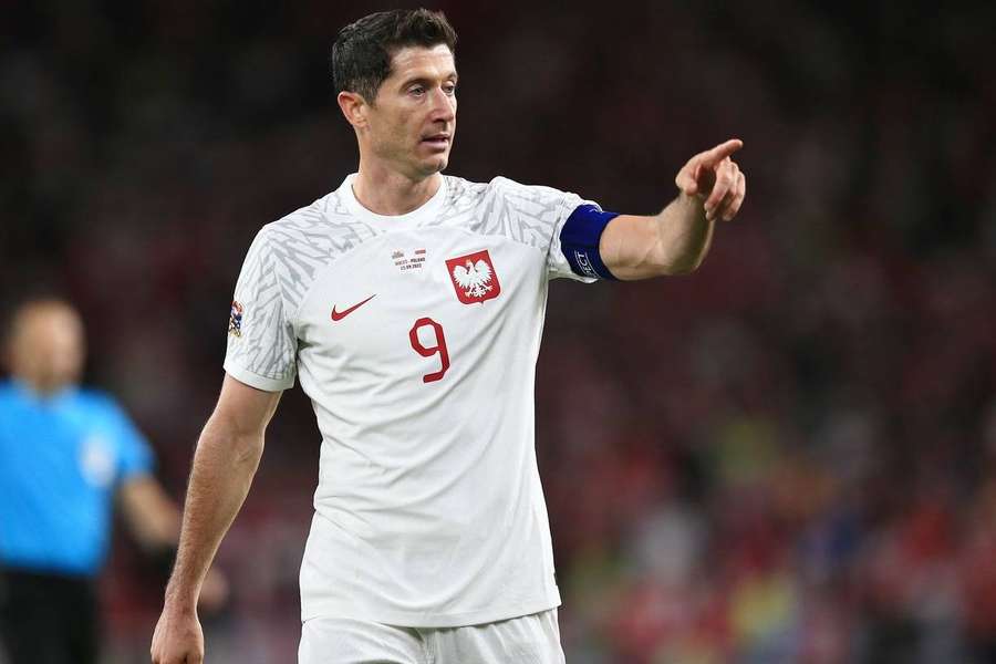 Robert Lewandowski docenia klasę kadry Niemiec przed MŚ w Katarze.