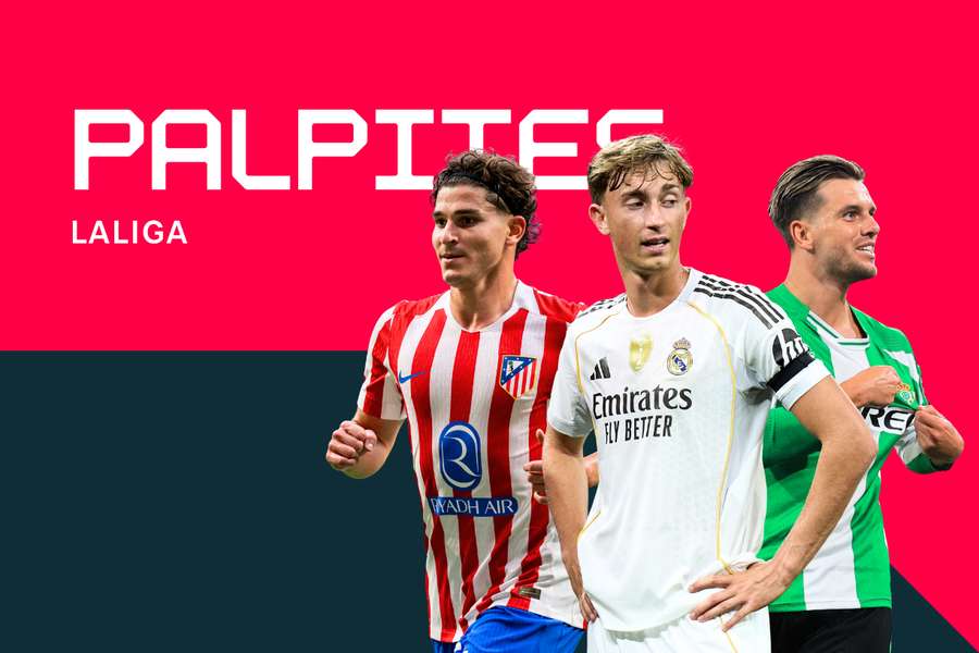 LaLiga EA Sports: Palpites, Melhores Apostas e Odds (Rodada 3) LaLiga EA Sports: Palpites, Melhores Apostas e Odds (Rodada 3)