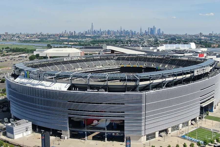 Estadio Nueva York/Nueva Jersey Estadio Nueva York/Nueva Jersey