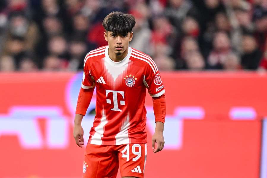 Cardozo soll künftig auch bei den Bayern-Profis für Furore sorgen Cardozo soll künftig auch bei den Bayern-Profis für Furore sorgen