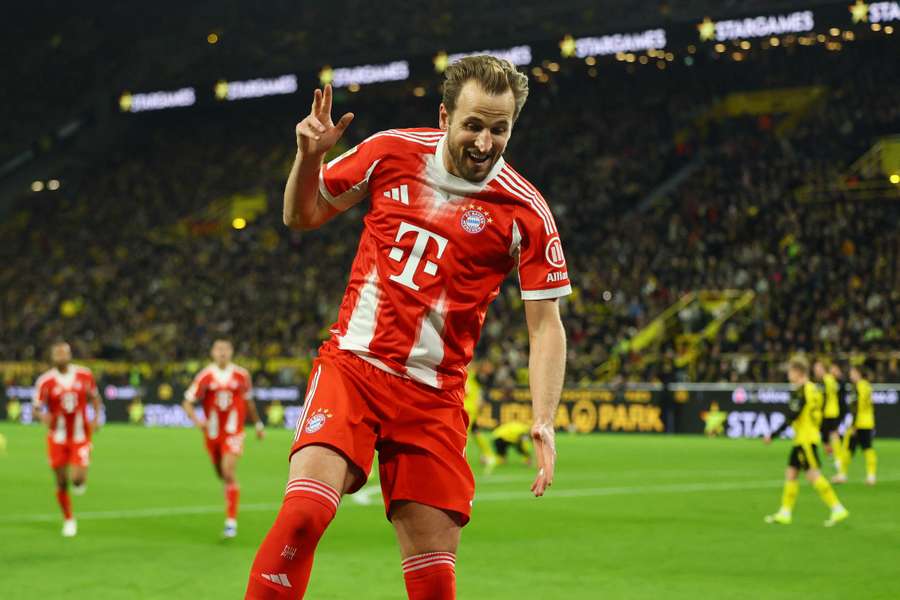 Kanea nezastavil ani Dortmund.