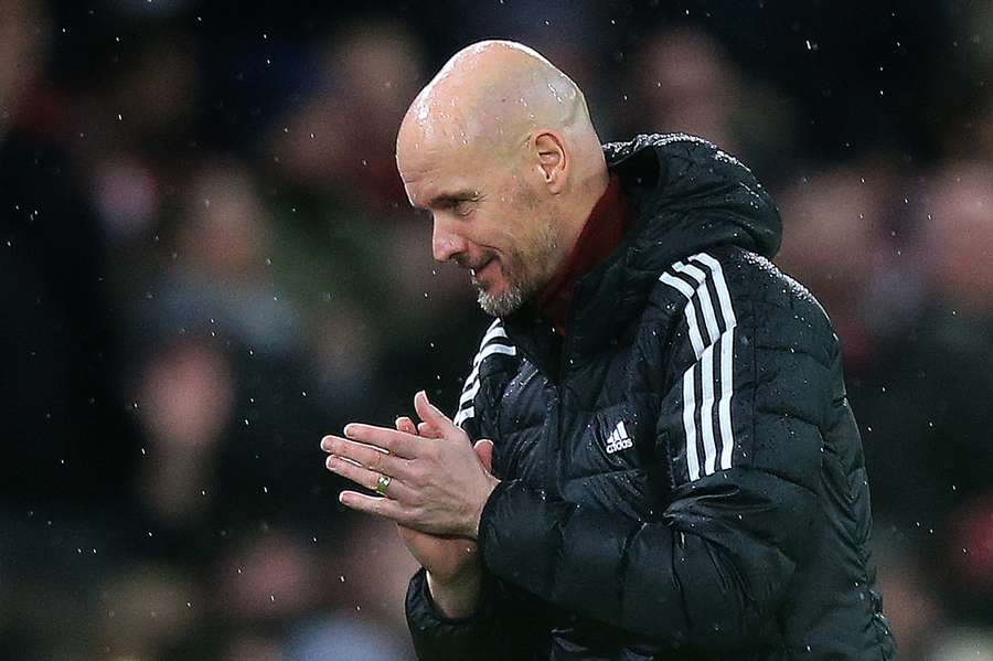 Ten Hag disse ainda que o plantel precisa de um guarda-redes