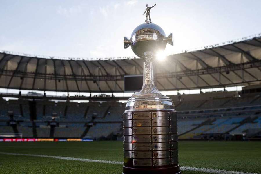 Final da Libertadores será em novembro, no Rio de Janeiro