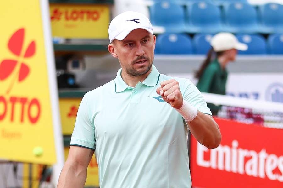 Jan Zieliński zagra o wielki finał w Madrycie, najlepsza seria od Australian Open