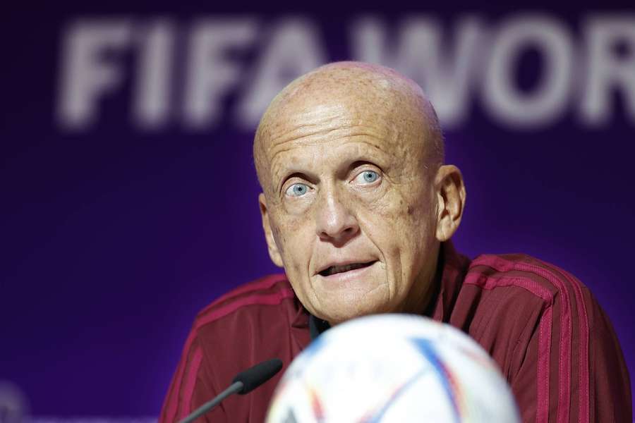Collina: Arbitrii de la Cupa Mondială vor lua măsuri drastice împotriva jocului periculos