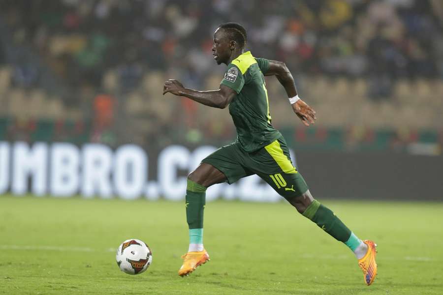 Senegal will need Mane at his best if they are to make an impact at the World Cup (archive picture)