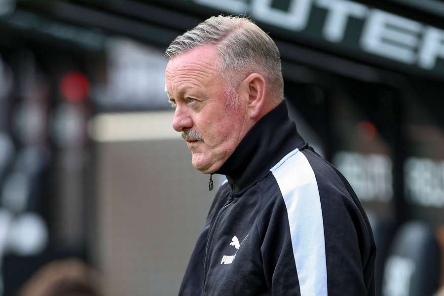 Roland Virkus steht bei Borussia Mönchengladbach immer stärker unter Druck.
