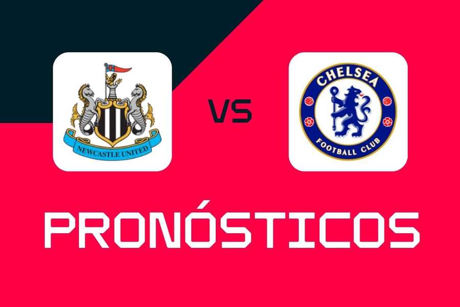 Newcastle vs Chelsea: Pronósticos, mejores apuestas y cuotas (Premier League) Newcastle vs Chelsea: Pronósticos, mejores apuestas y cuotas (Premier League)