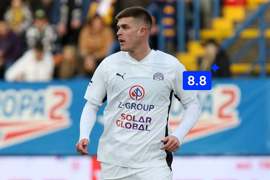 Marko Kvasina oslavil v lize své premiérové góly.