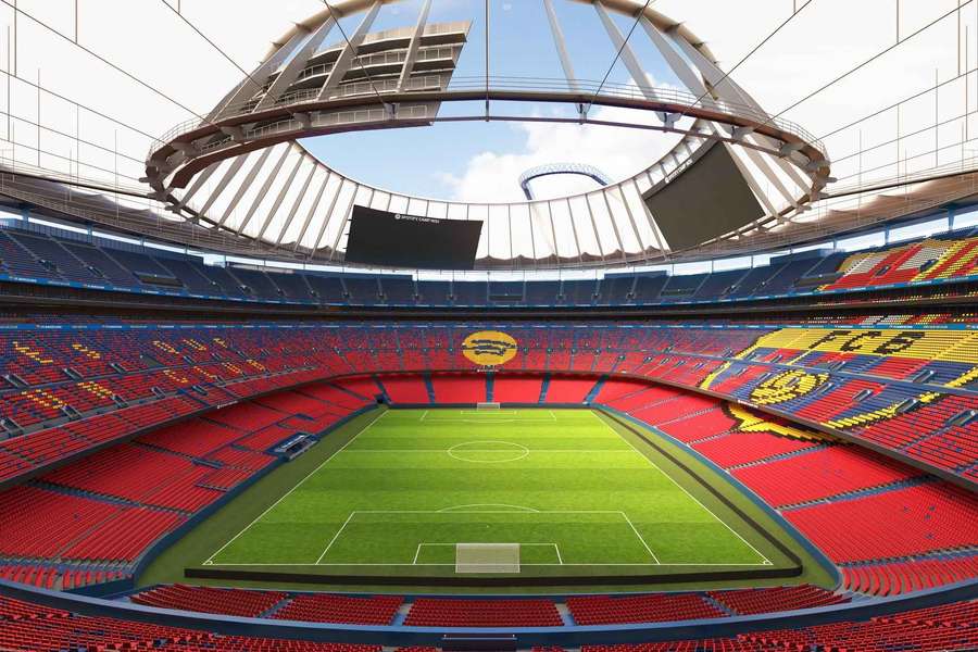 Barcelona potwierdza stworzenie sektora dopingującego. Jaki będzie "młyn" na Camp Nou?