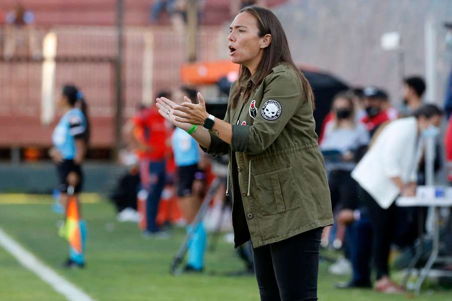 La RFEF incorpora a María Pry para coordinar las selecciones femeninas