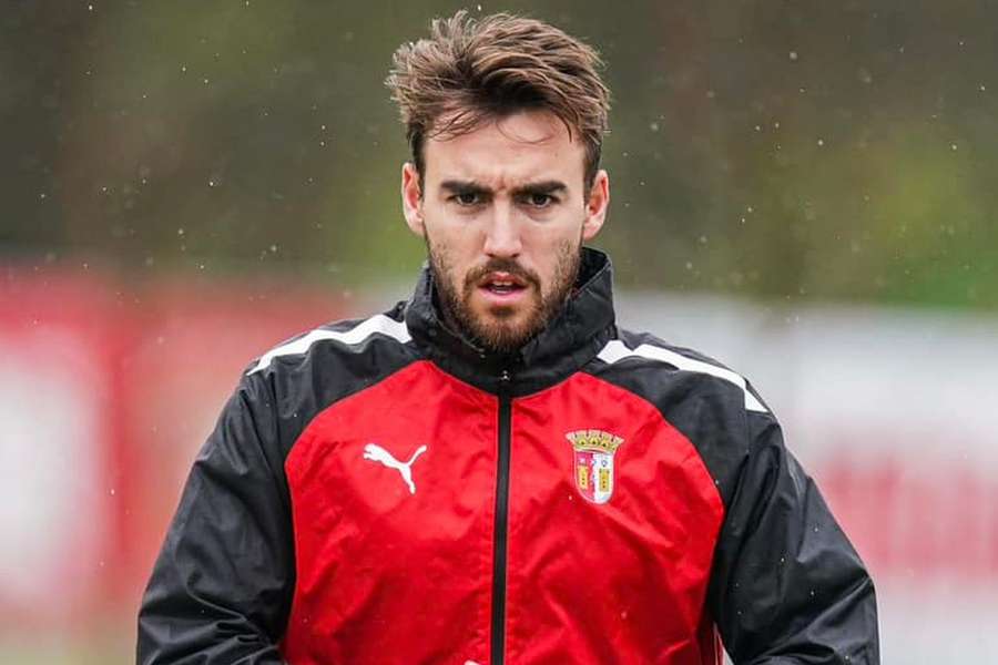 André Horta vai rumar ao futebol helénico